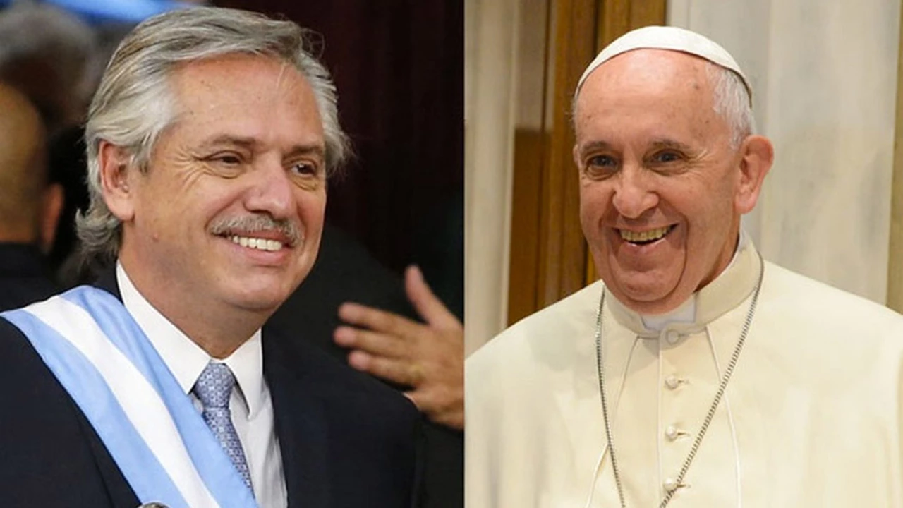 Massa aseguró que el Papa Franscisco "ya está ayudando al Gobierno"