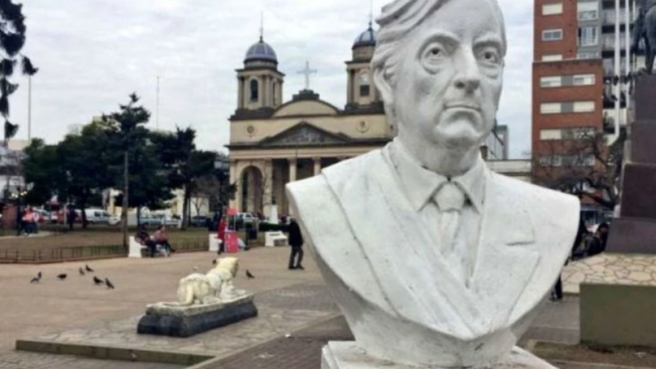 Este año Néstor Kirchner tendrá su primer busto en la Ciudad de Buenos Aires