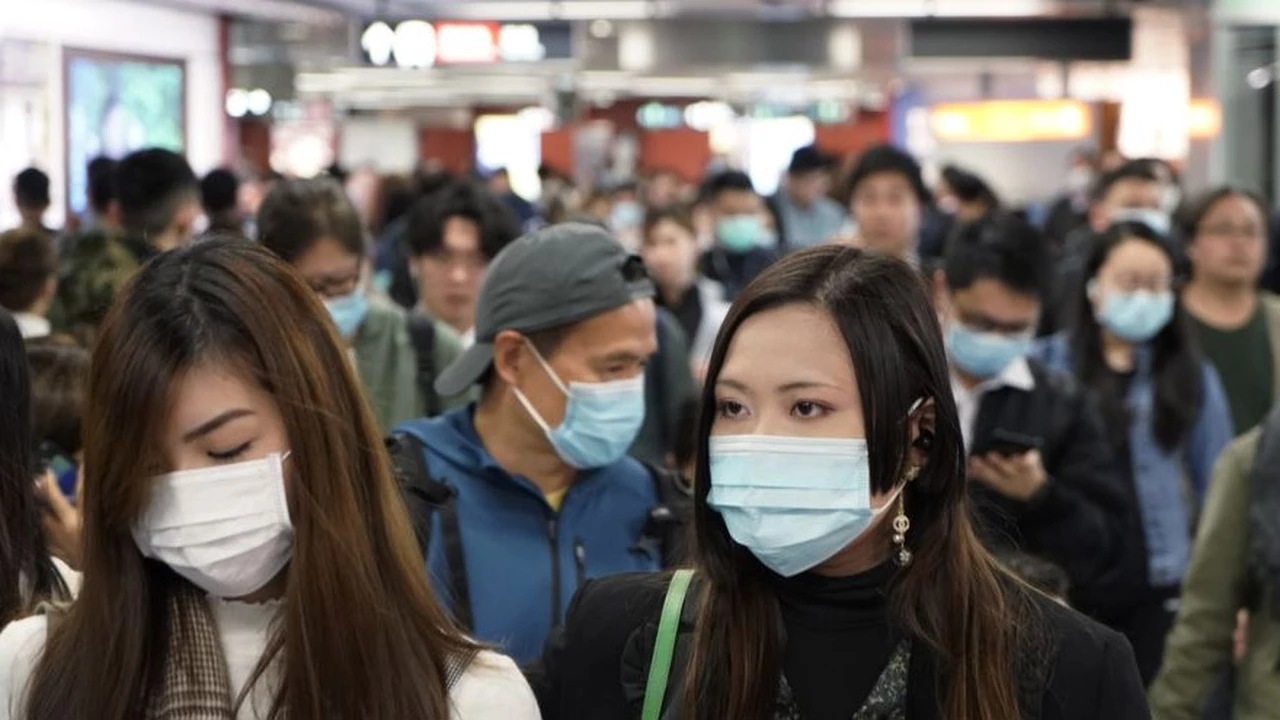 Coronavirus: los números de la economía china, que se desangra en plena pandemia