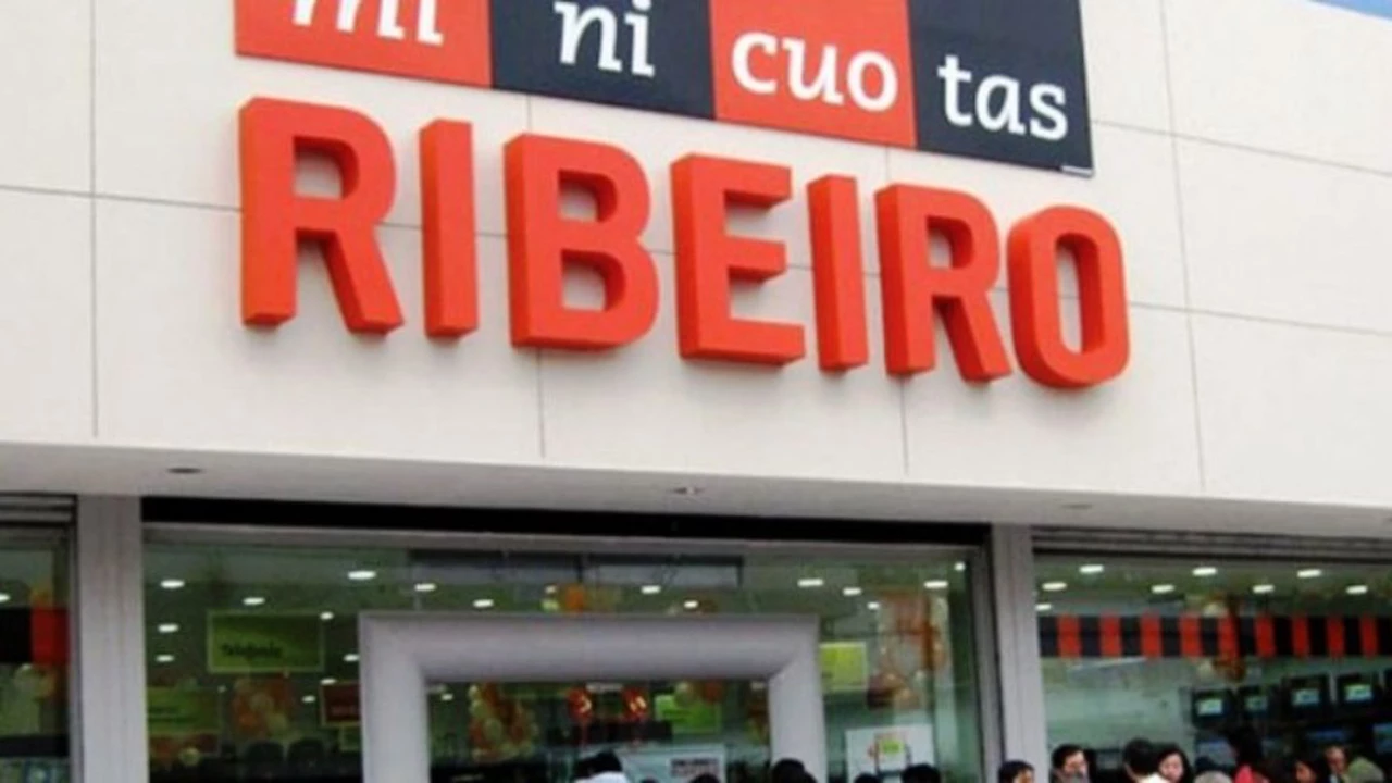 Electrodomésticos, en crisis: Ribeiro dejó de pagar sueldos y cierra locales