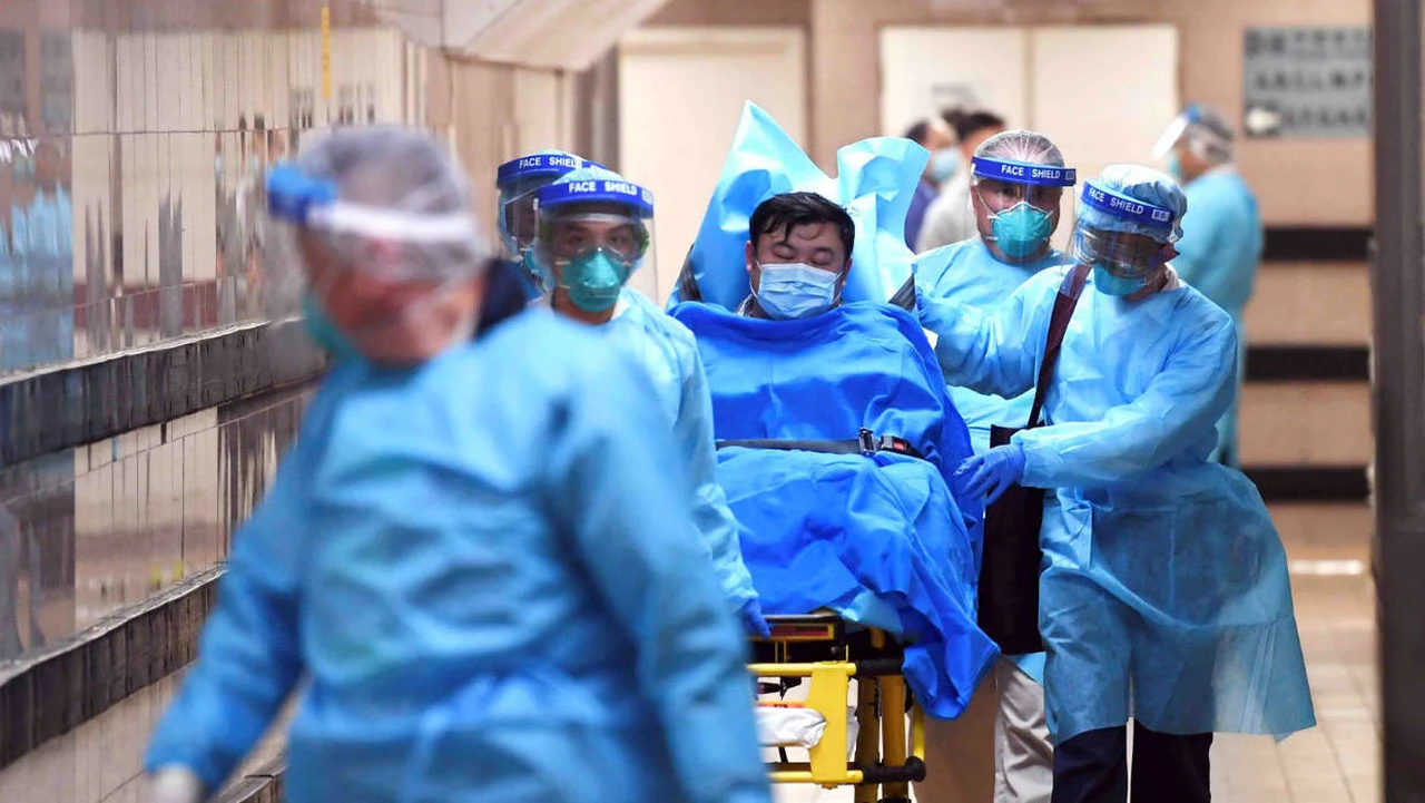 Los muertos por el virus en China aumentan a 41 e infectados ya son más de 1.300 en el mundo