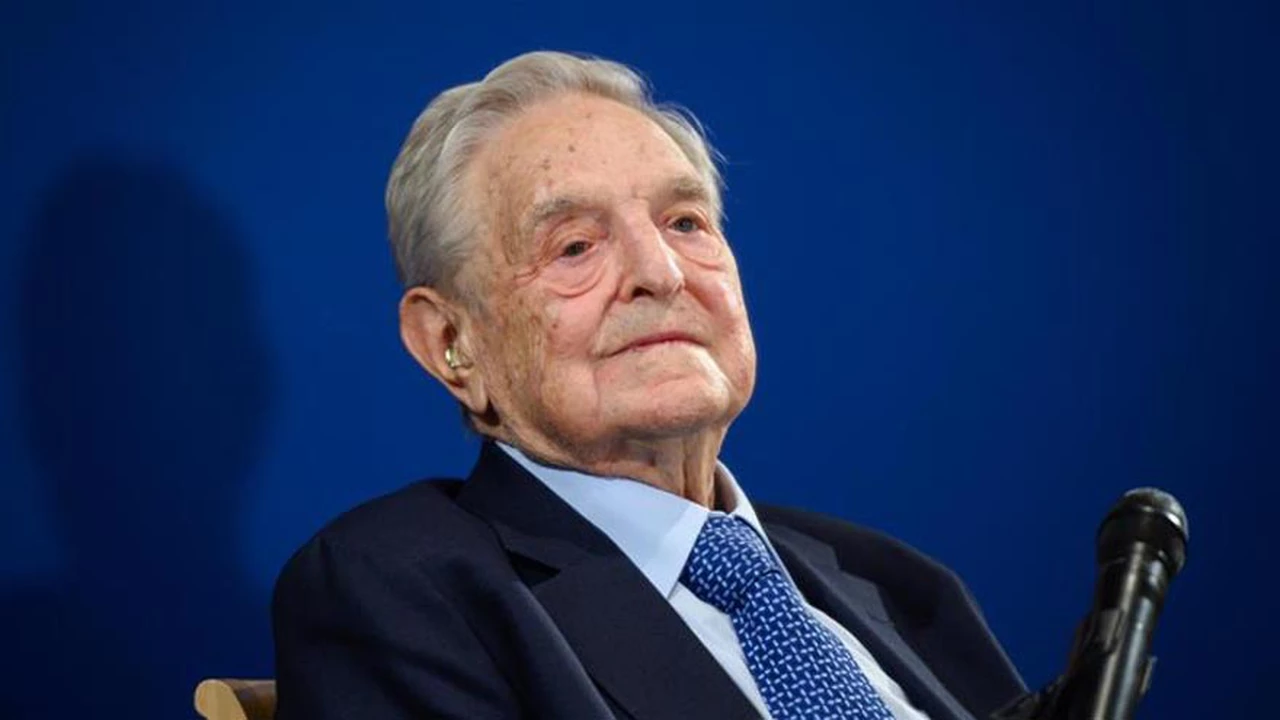 George Soros le cede el control de su imperio a su hijo