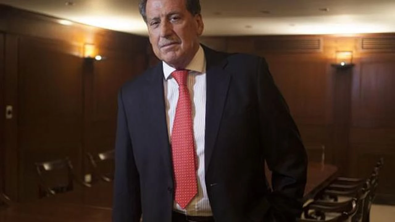 Murió Jorge Brito en un accidente aéreo: la vida de un referente de la actividad bancaria en la Argentina