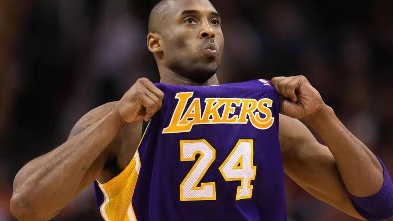 Kobe Bryant, genio para el básquet y los negocios: una brillante inversión sumó u$s200 millones a su herencia