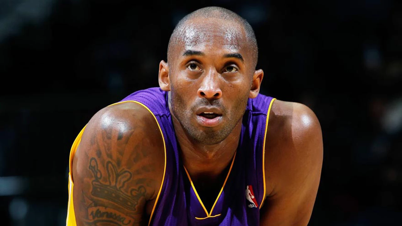 Deportista estrella, sponsors e inversiones: el legado empresarial de Kobe Bryant