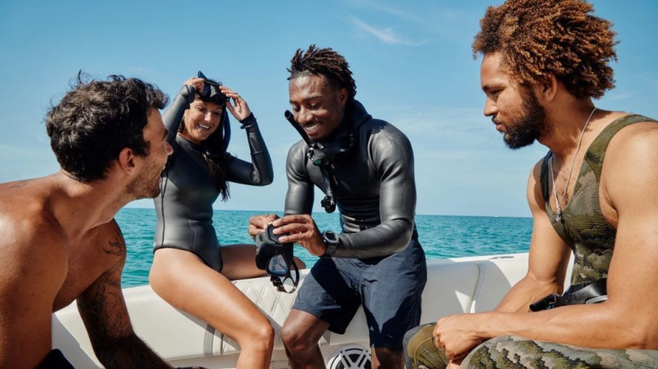 Lanzan un concurso para vivir dos meses en Bahamas con todo pago