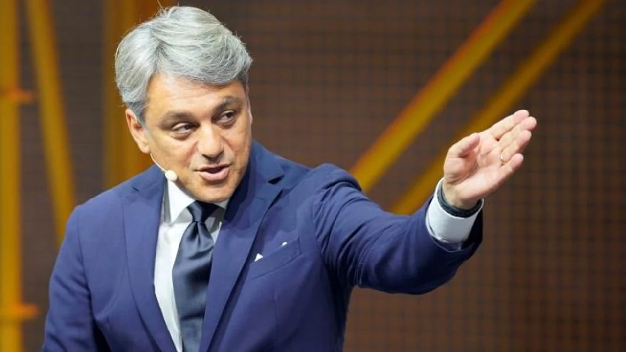 El italiano Luca de Meo, ex de SEAT, será el CEO de Renault a partir de julio