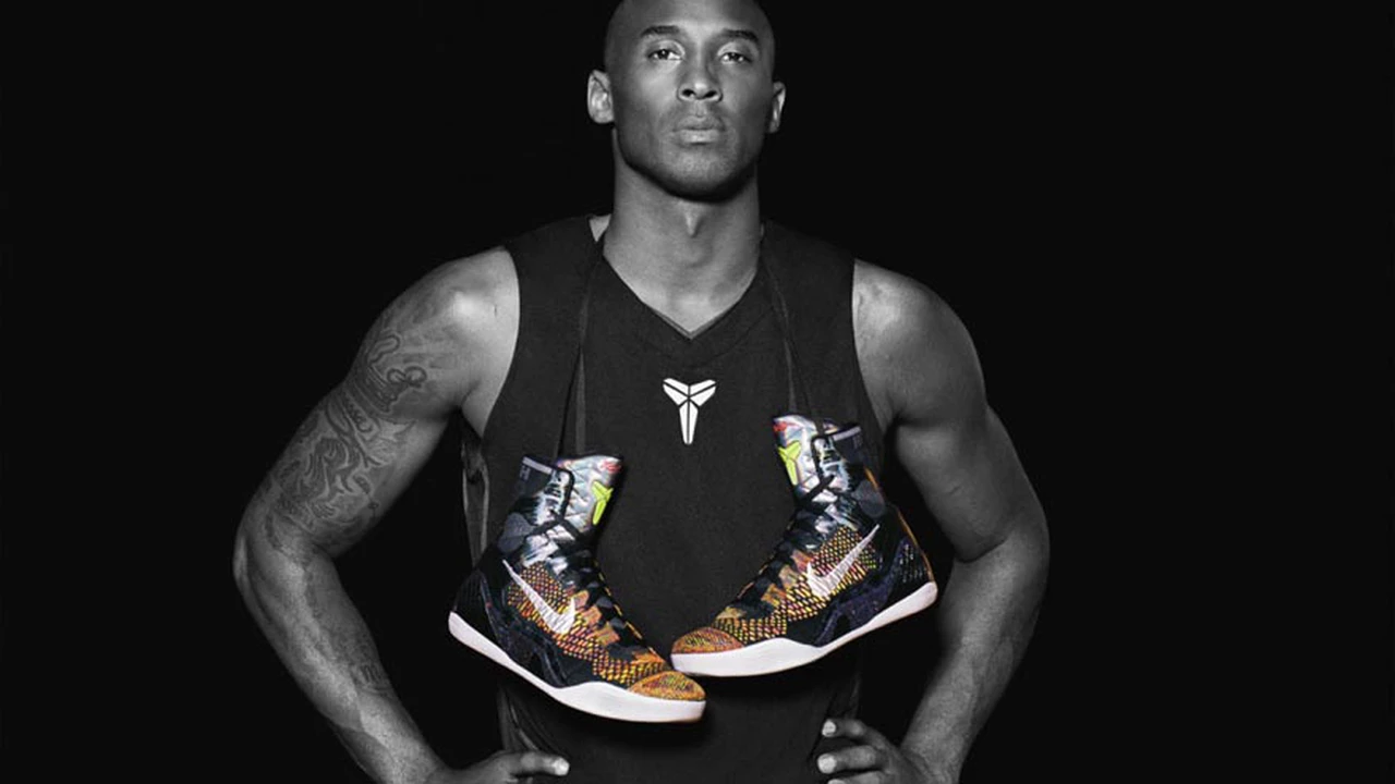 Kobe Bryant y polémica: denuncian que Nike sacó todos los productos de la estrella de la NBA