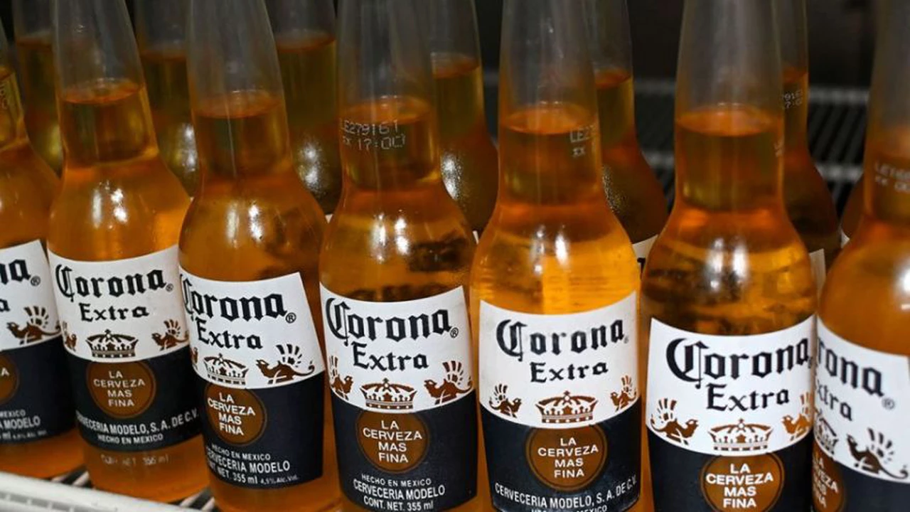 Efecto secundario: menos norteamericanos toman cerveza Corona por el coronavirus