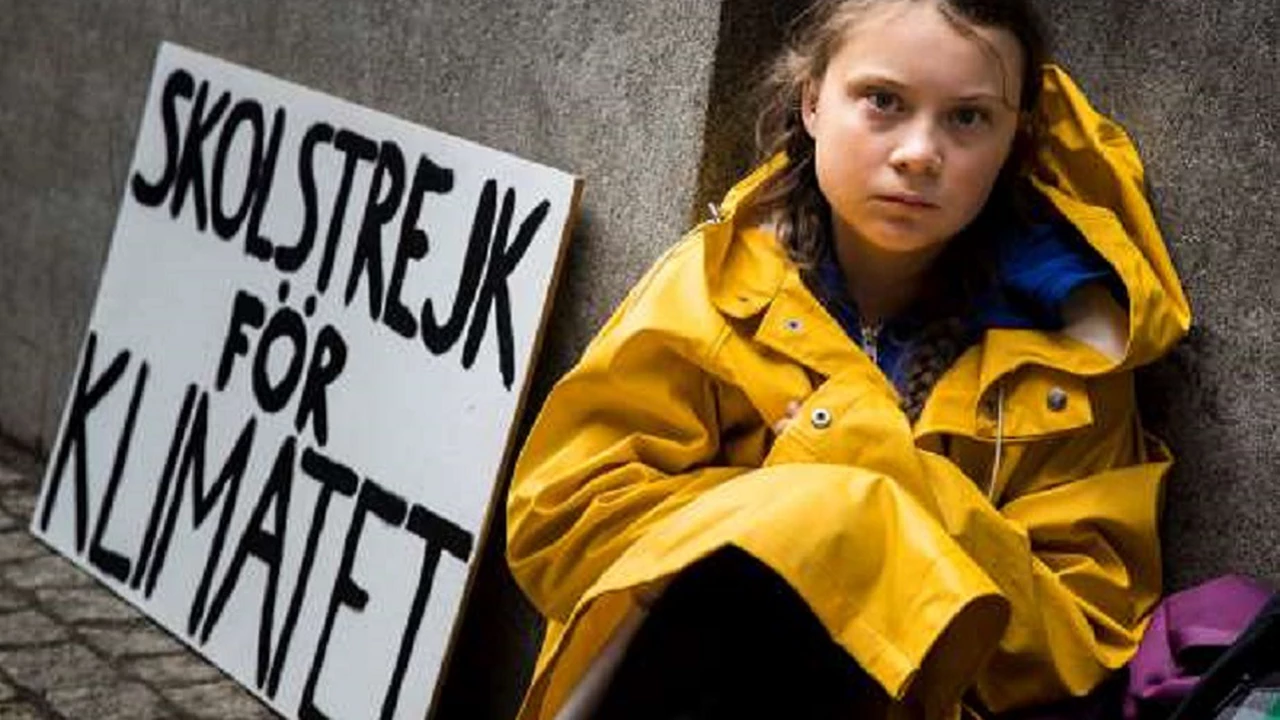 Greta Thunberg: 10 frases impactantes de la adolescente sueca que enfrentó a los líderes mundiales