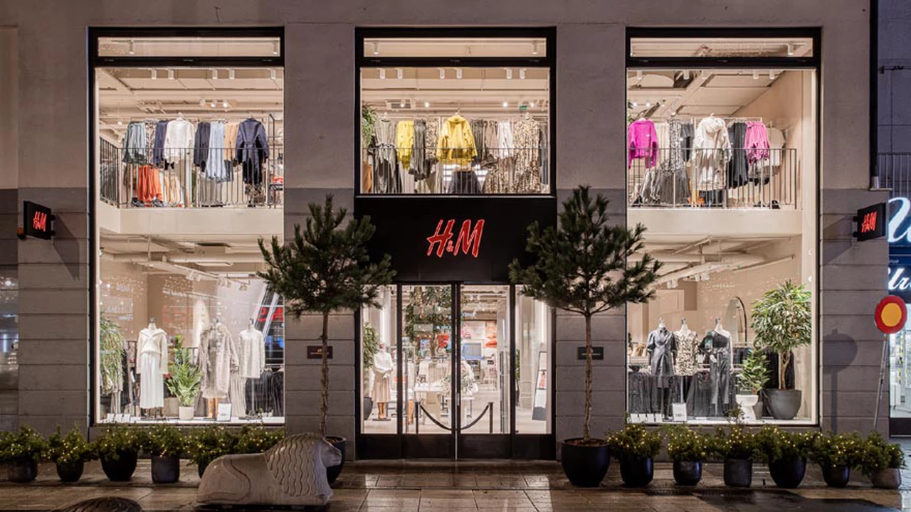 Por qué H&M cerrará 175 locales de ropa en 2020 pese a que sus ventas crecieron 11% el año pasado