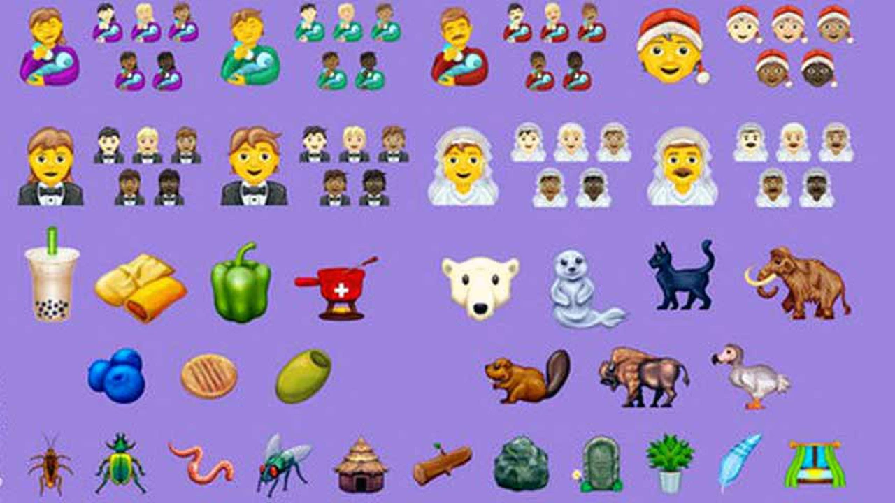 El teclado de Google para Android permite ahora combinar emojis para crear nuevos diseños