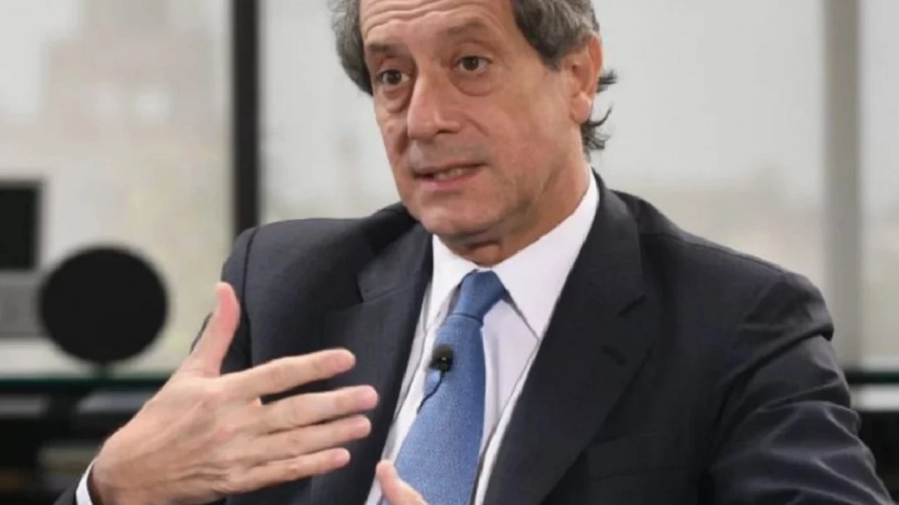 Para el presidente del Banco Central el default "es posible", pero espera "que no suceda"