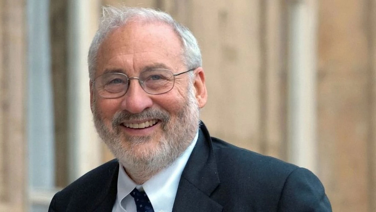 El mercado accionario actual no es sostenible, advierte el economista premio Nobel Joseph Stiglitz