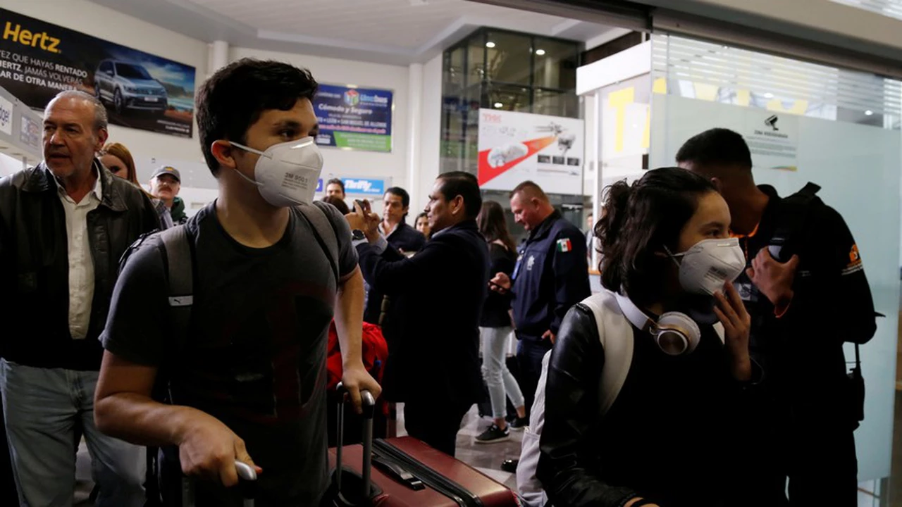 La impactante cifra de argentinos que quedaron varados en el exterior y no podrán volver al país