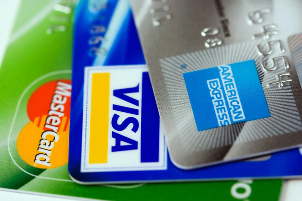 Qué bancos concentran la financiación de con tarjetas de crédito en la Argentina