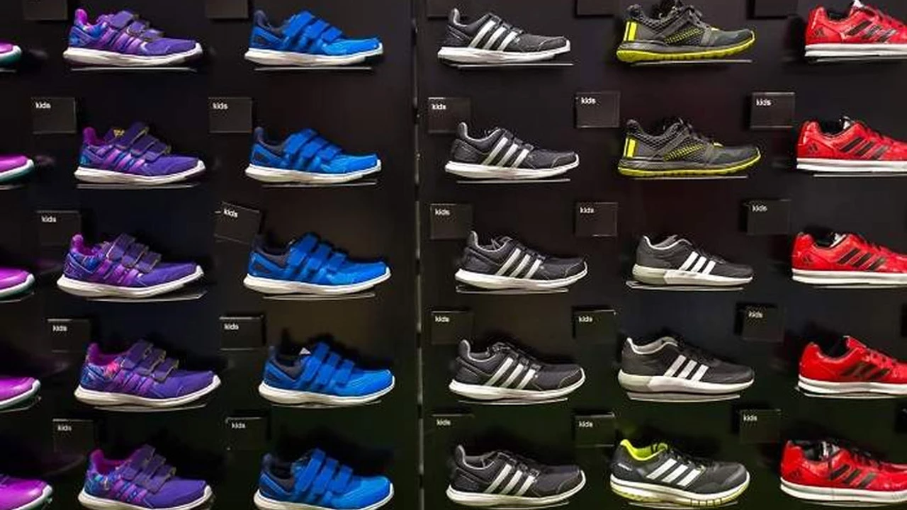Adidas perdió juicio contra H&M por la exclusividad de las tres tiras