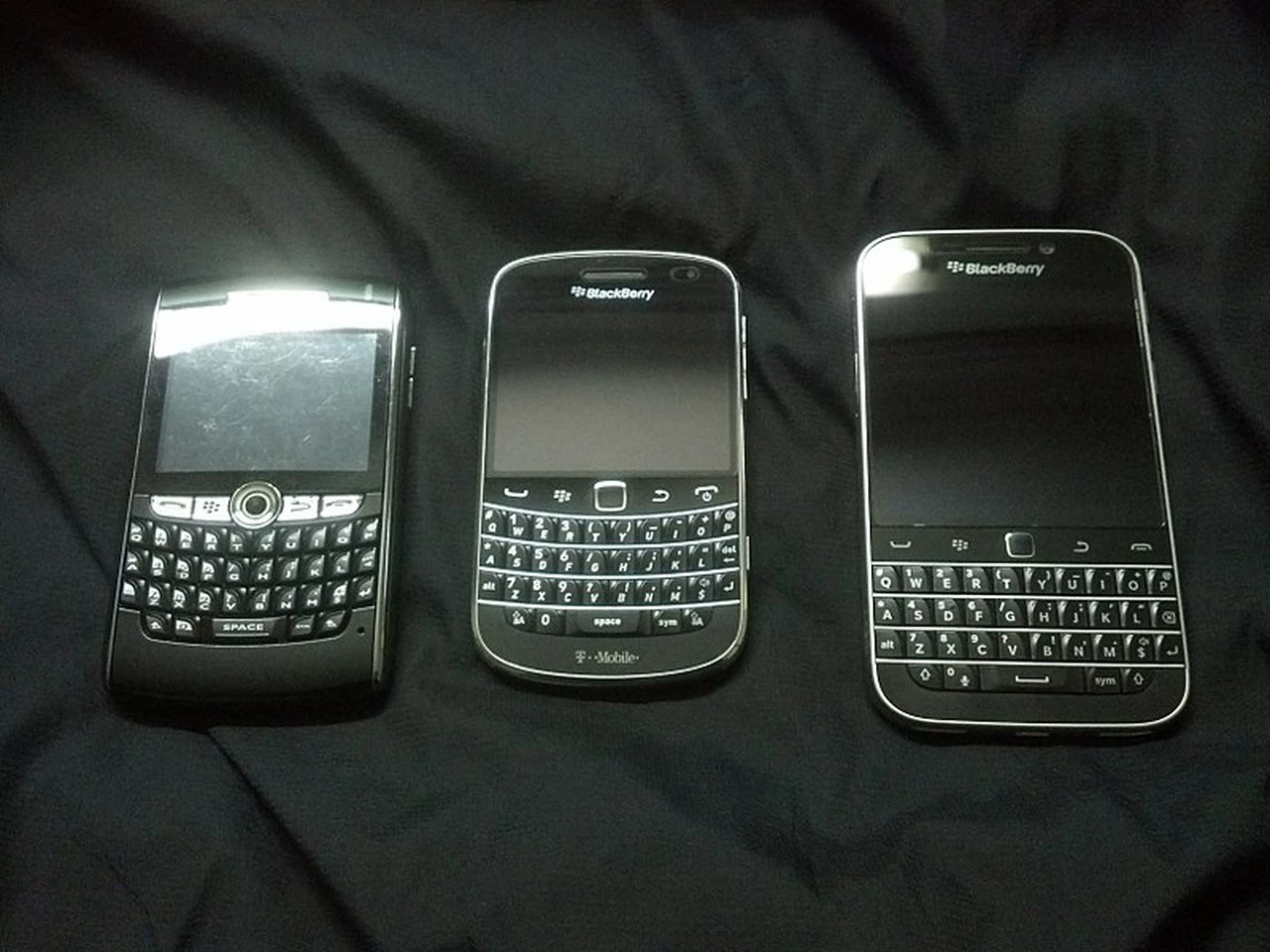 El final definitivo de Blackberry llegará este año