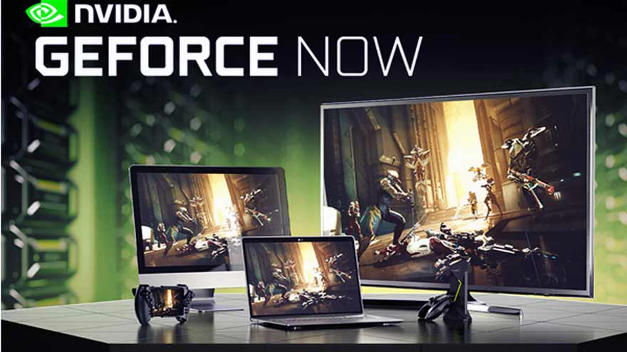 Nvidia lanza GeForce Now, su servicio de suscripción de videojuegos