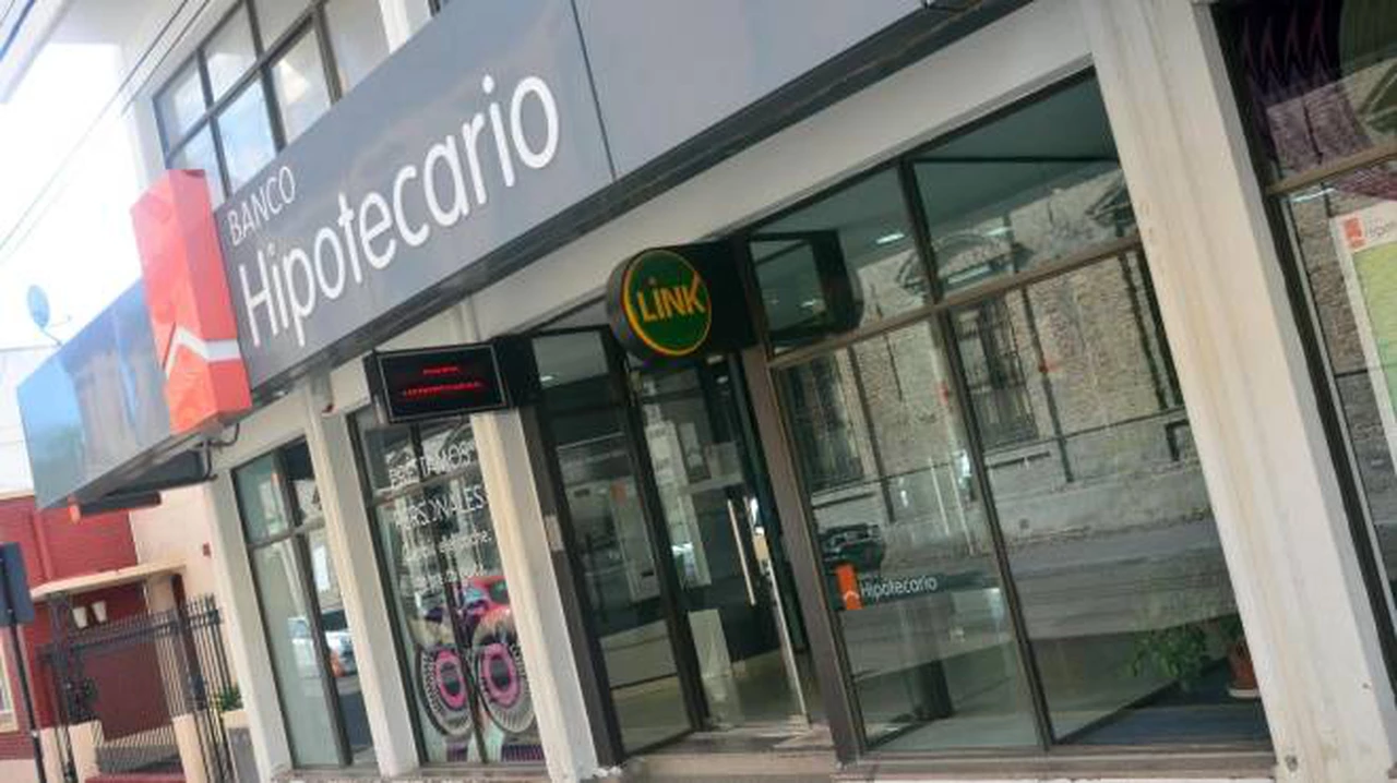 Plazo fijo Banco Hipotecario ahora paga más: cuánto podés ganar con $40.000