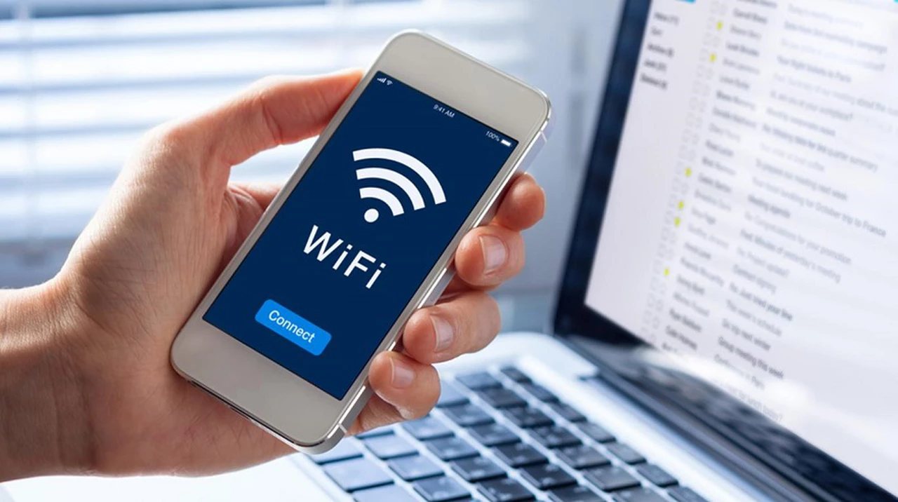 Cómo cambiar la contraseña del WiFi de tu red