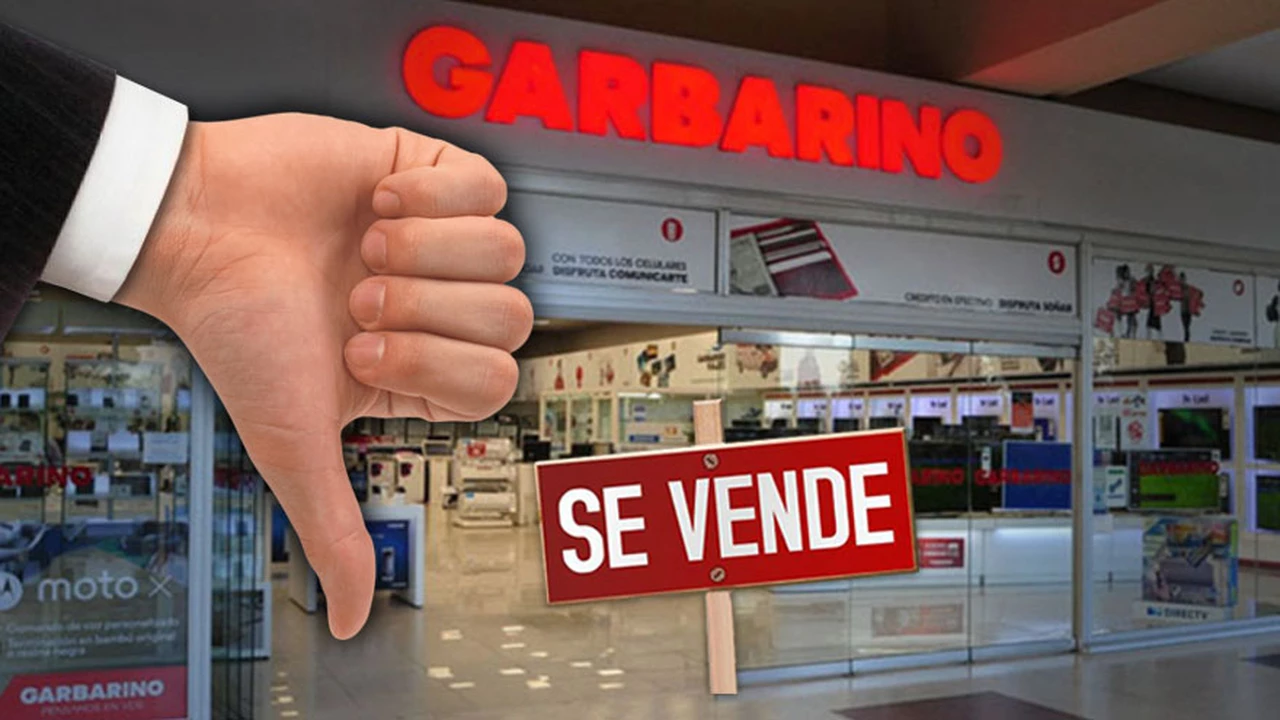 Se cayó la venta de Garbarino: por qué los dueños de Havanna ya no quieren comprar la cadena de electrodomésticos