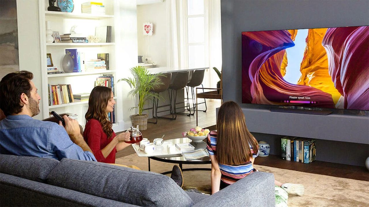 Smart TV: ¿comprar ahora o esperar a que lleguen estas tendencias televisivas?