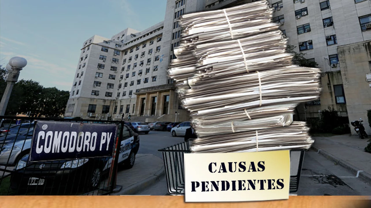 Comodoro Py retoma la actividad post Bonadio: reanudan causas de Aranguren, Anses y Cristina