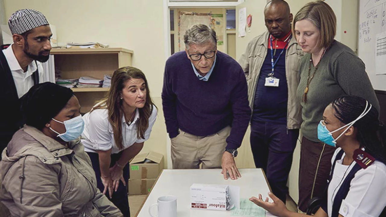Video: en una carta, Bill y Melinda Gates contaron en qué dos áreas concentrarán las donaciones de su Fundación