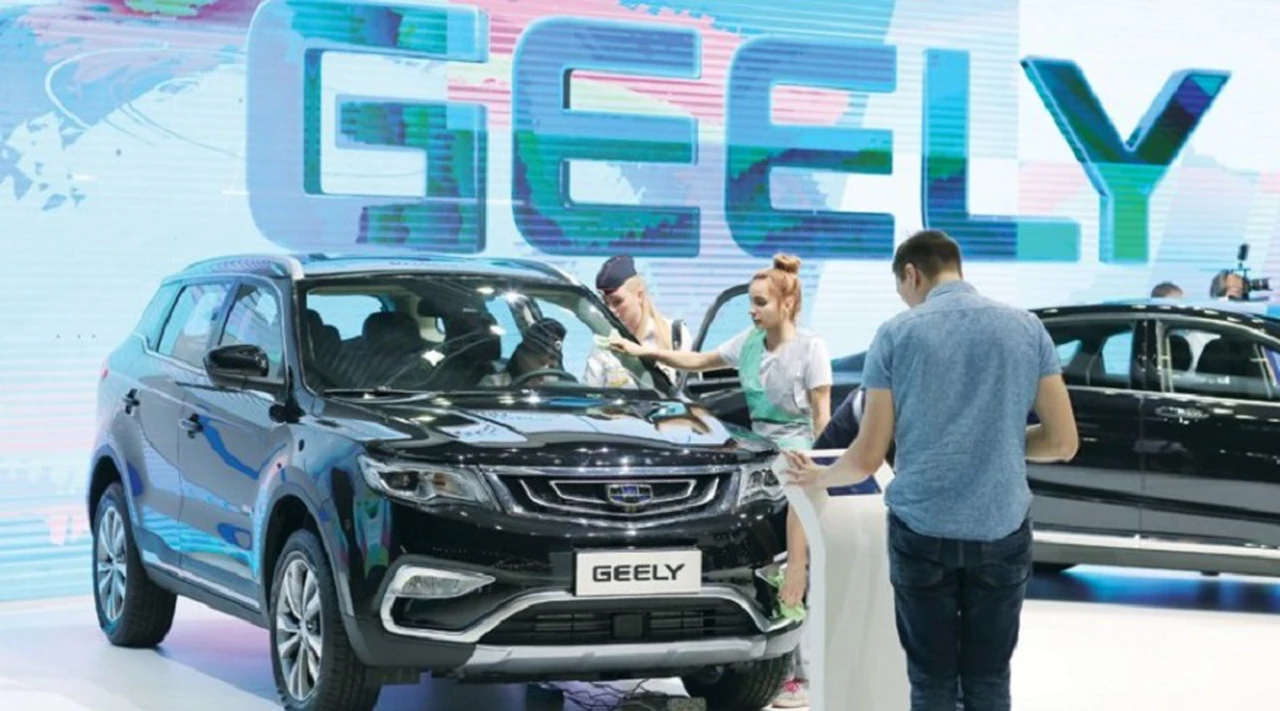 Volvo Cars y Geely se encaminan a una fusión para salir a la bolsa