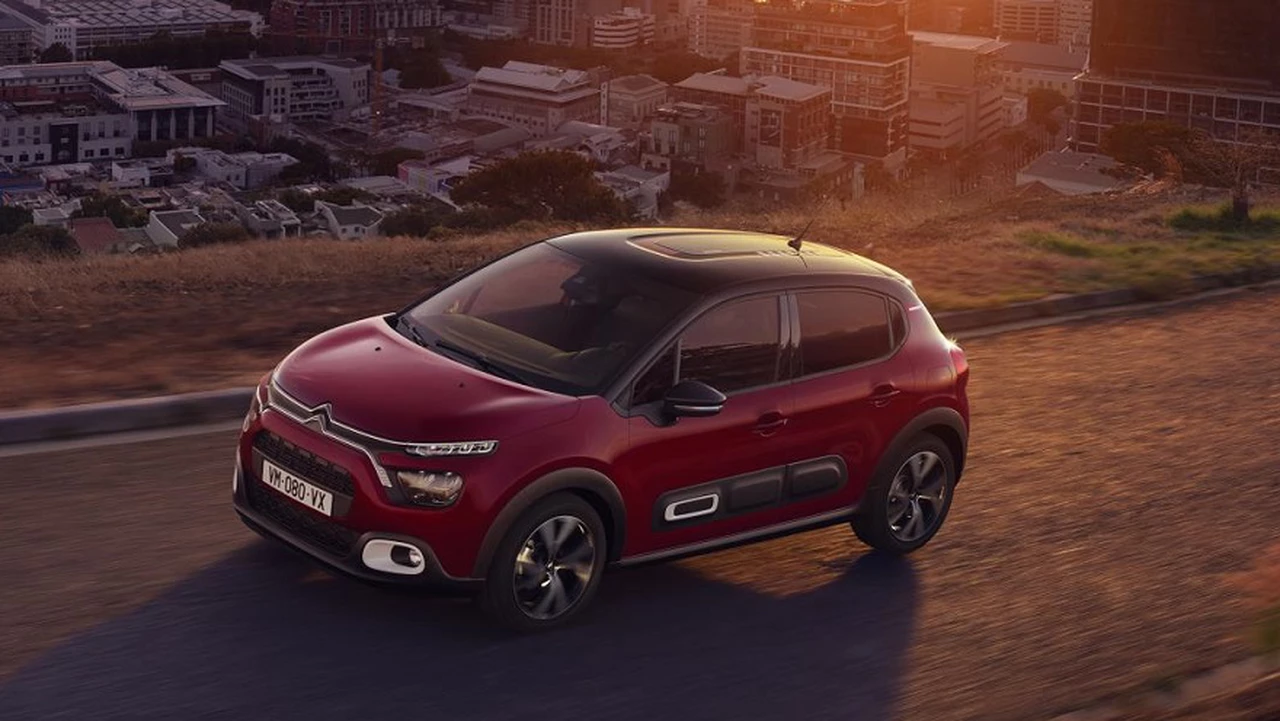 Citroën presenta el renovado C3, uno de los más vendidos de la marca