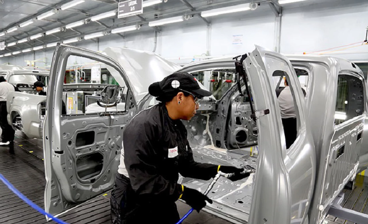 Para enfrentar el coronavirus, Toyota destinará sus fábricas para producir 1.000 respiradores al día