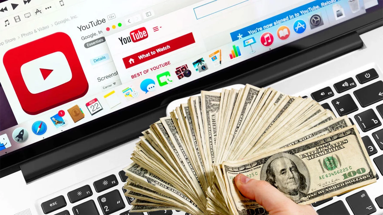 TikToker vs YouTuber: ¿quién gana más dinero?