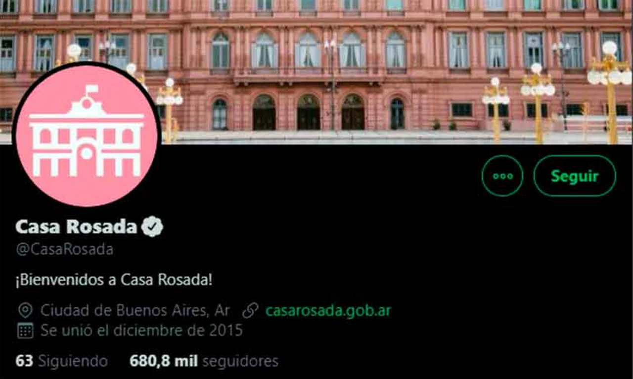 Ex productora de Ricardo Fort e histórica CM de Alberto Fernández es la encargada de las redes sociales oficiales