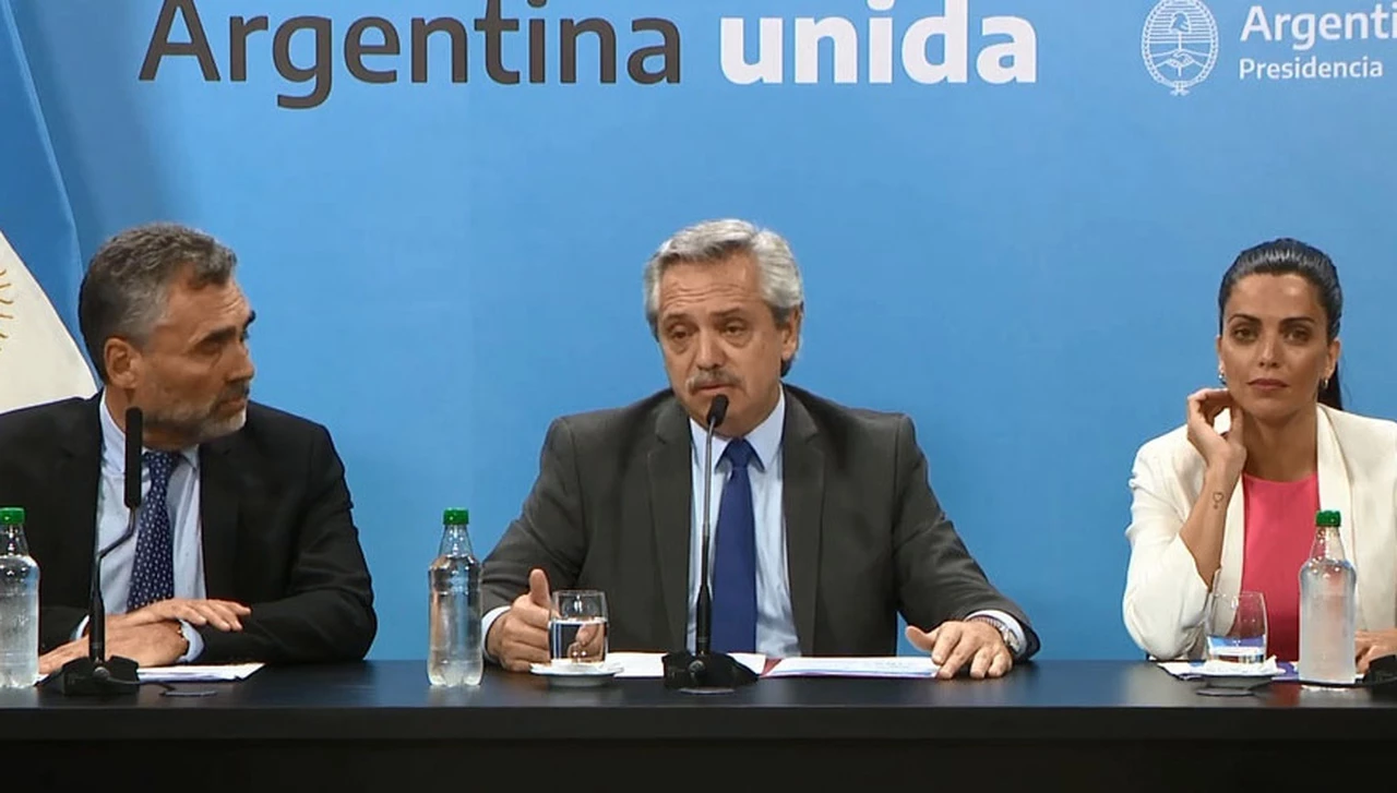 Alberto Fernández anunció suba de la jubilación mínima del 13%: qué actualización tendrá el resto de los beneficiarios
