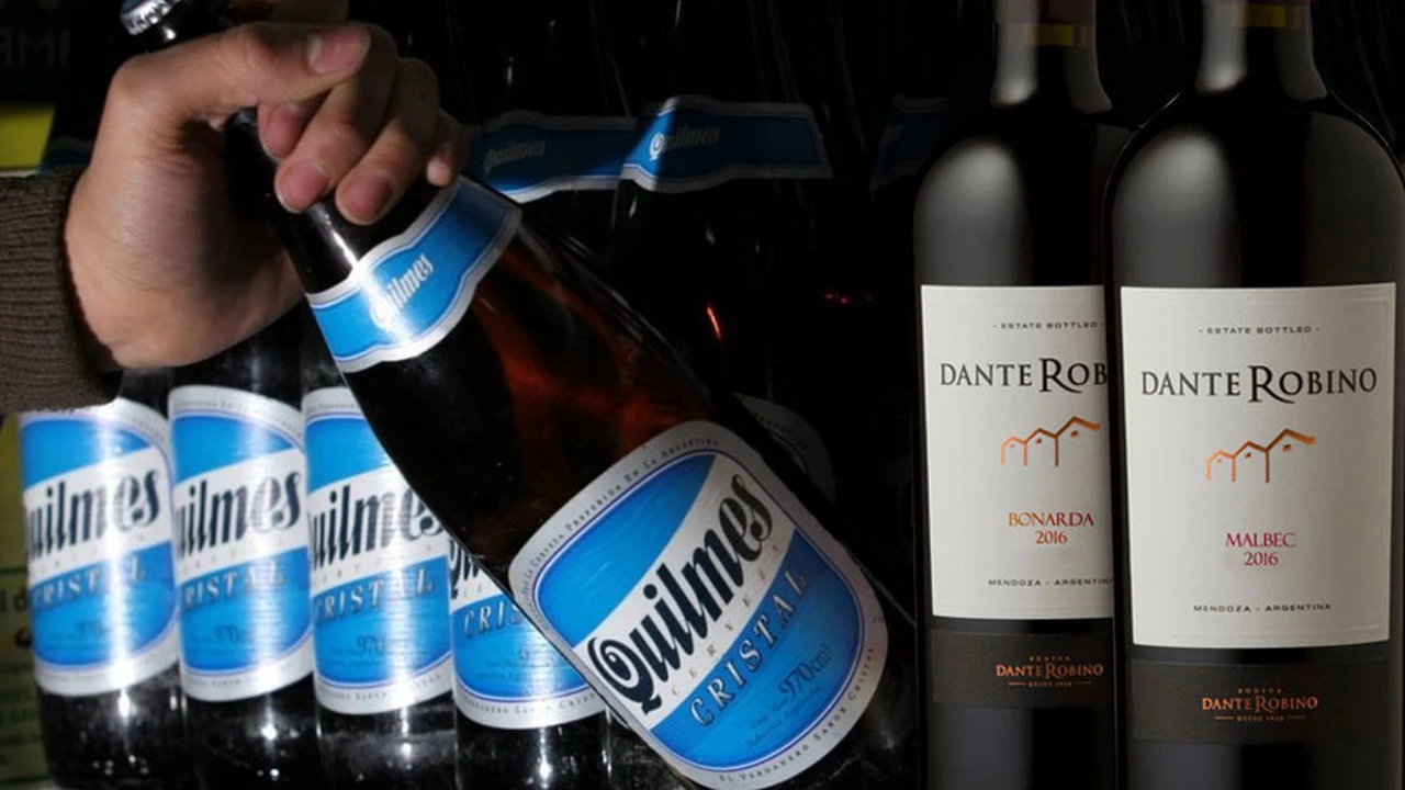 Con la compra de una bodega en Mendoza, Quilmes expande sus negocios en el mundo del vino