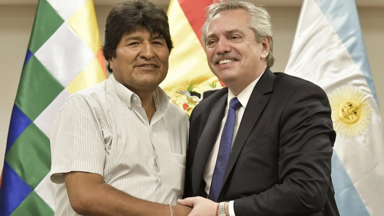 Mundial 2030: Alberto Fernández pidió sumar a Bolivia a la candidatura conjunta