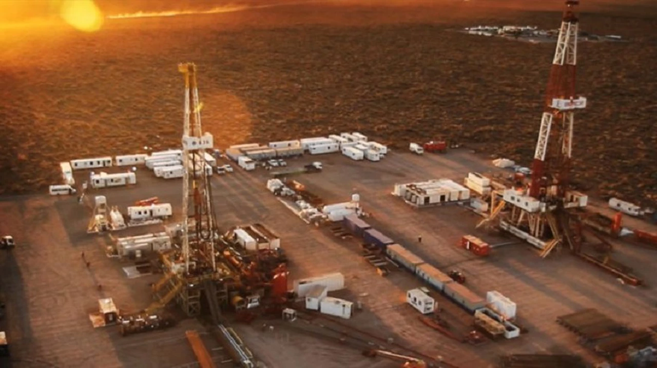 Tiembla Vaca Muerta por el fracking y Shell suspende operaciones