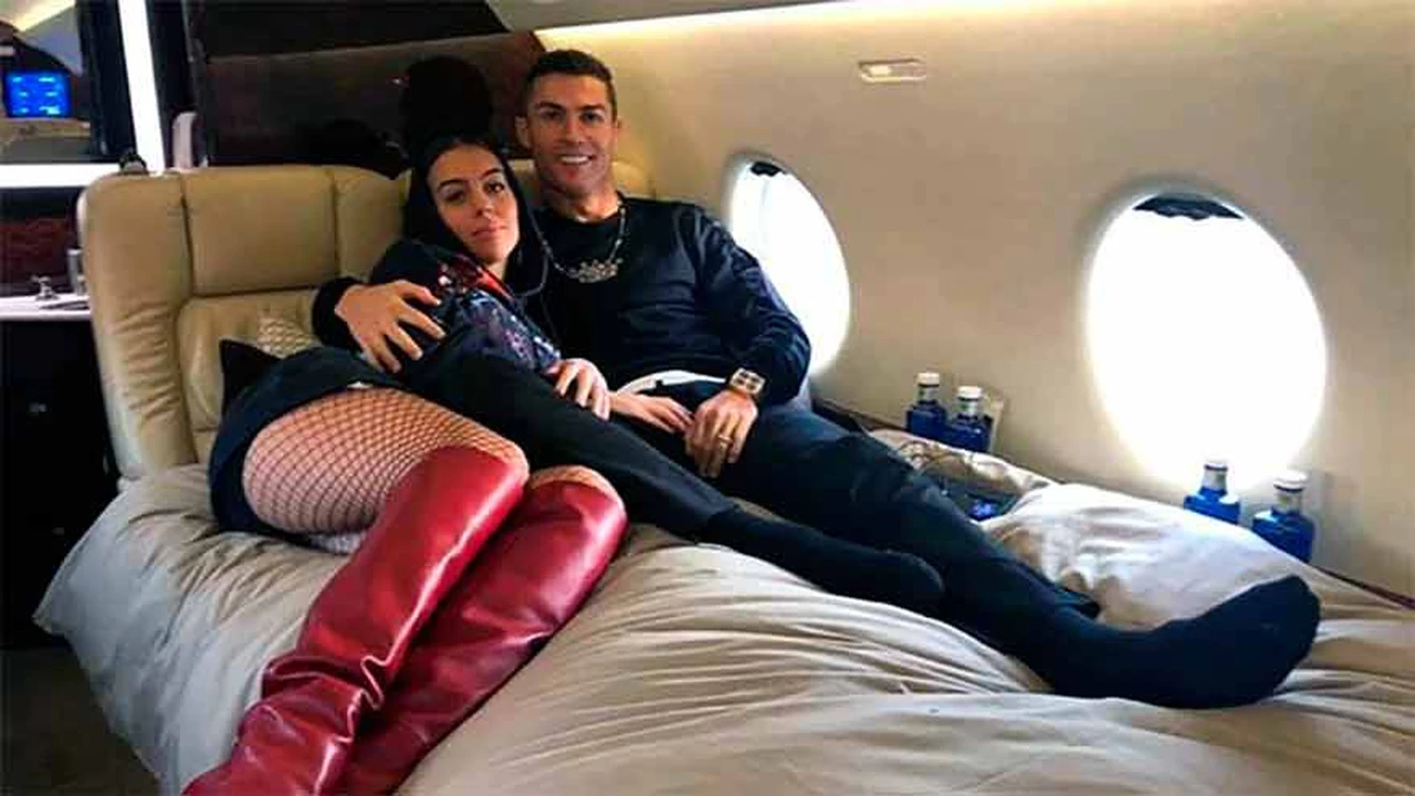 Cuánto dinero le da Cristiano Ronaldo a su pareja para los gastos familiares del mes