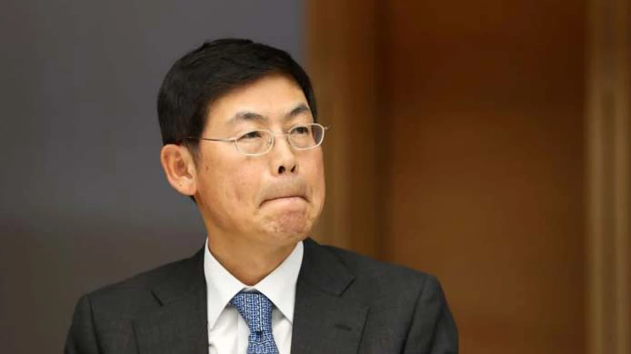 Condenado por corrupción, el presidente de Samsung renuncia