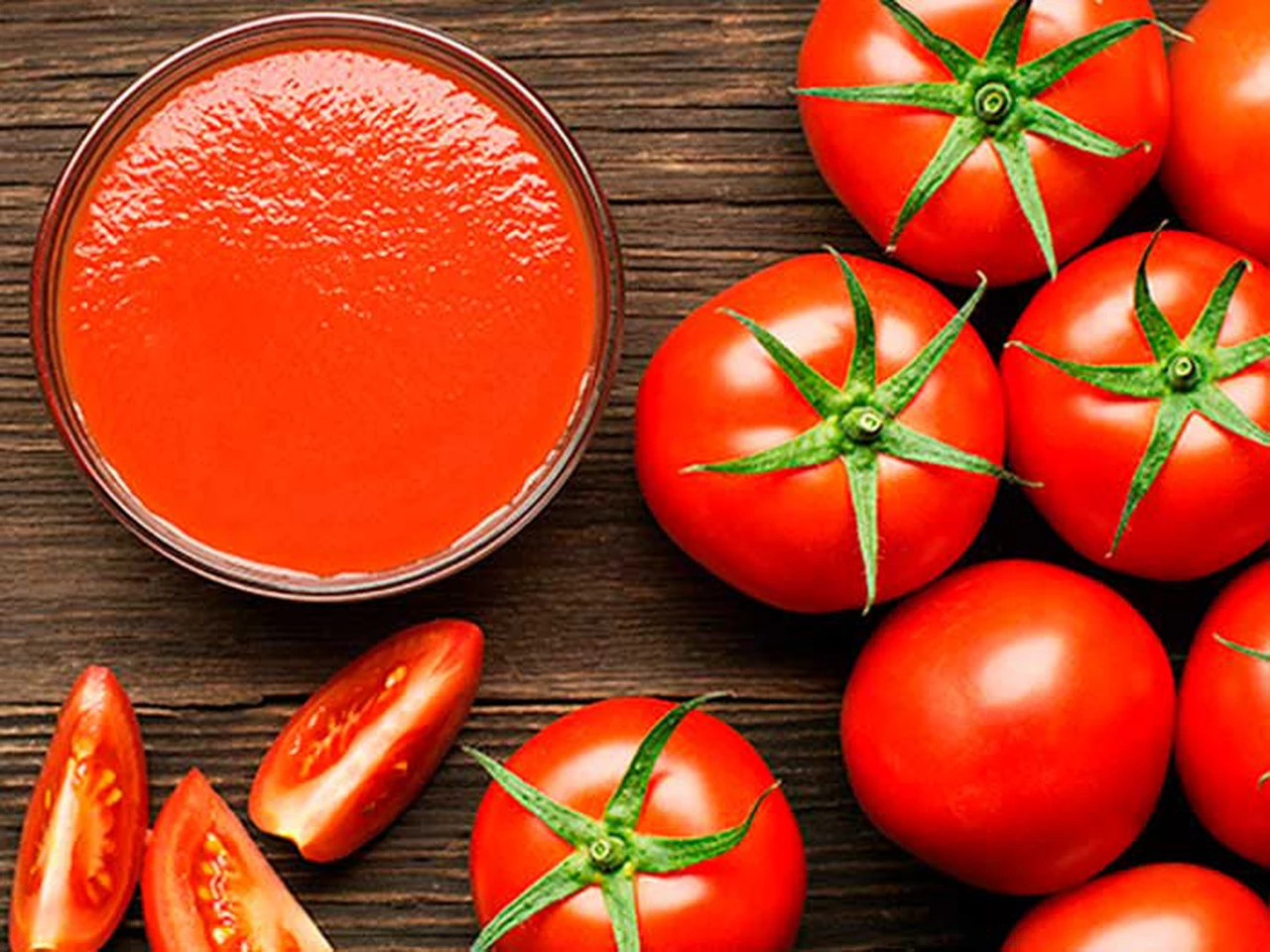 ANMAT prohibió un puré de tomate y ordenó el retiro preventivo de una marca de insecticidas