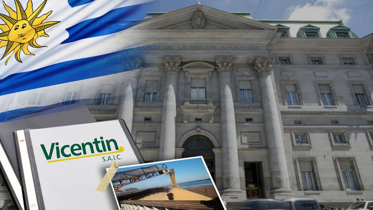 Vicentin, más cuestionada: montó empresas en Uruguay poco antes de recibir préstamos del Nación