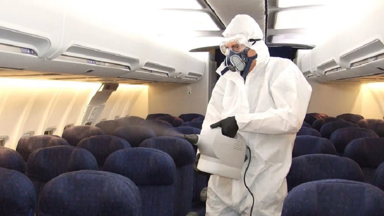 Las aerolínea pueden perder hasta u$s30.000 millones por el coronavirus