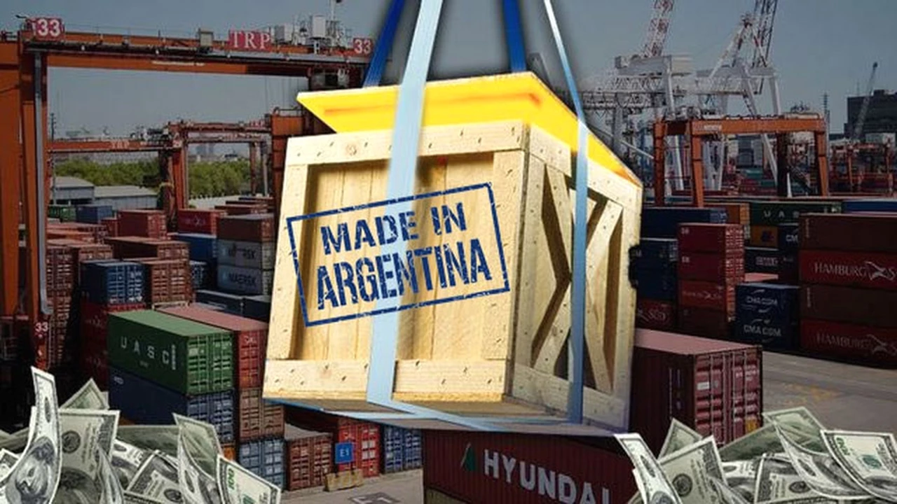 El comercio exterior inició 2020 con saldo positivo de u$s1.000 M: cómo influyó la caída de importaciones