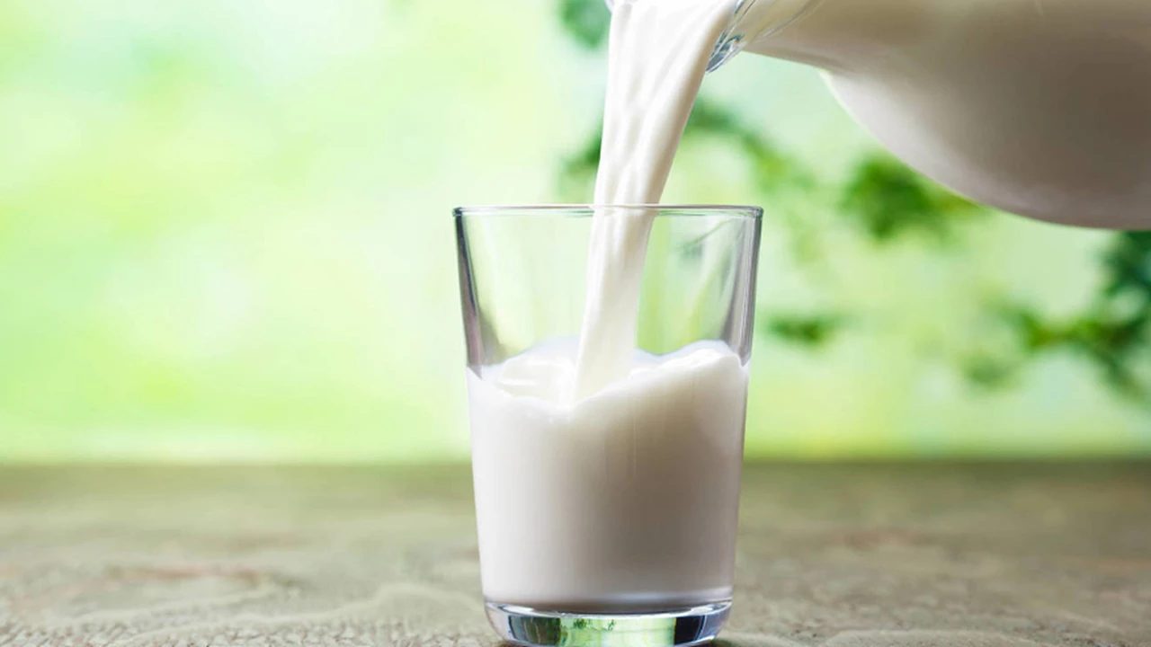 La elaboración de leche caerá 33 % este año y será la más baja de la década