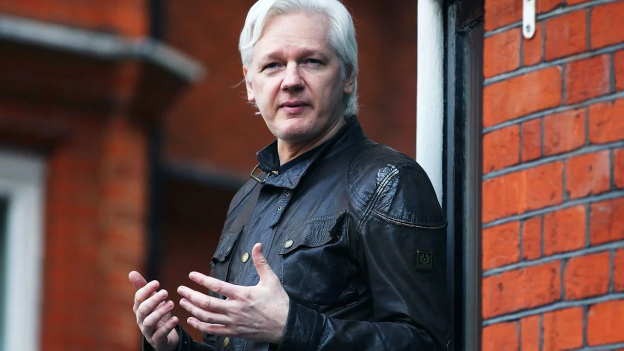 Julian Assange, ¿extraditado a EE.UU.?: Reino Unido decide este lunes el futuro del fundador de Wikileaks