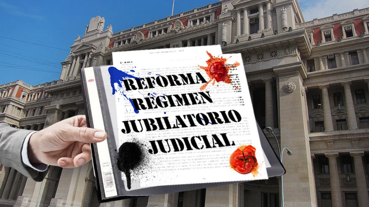 El Gobierno aceptó cambios al proyecto sobre jubilaciones de jueces y diplomáticos