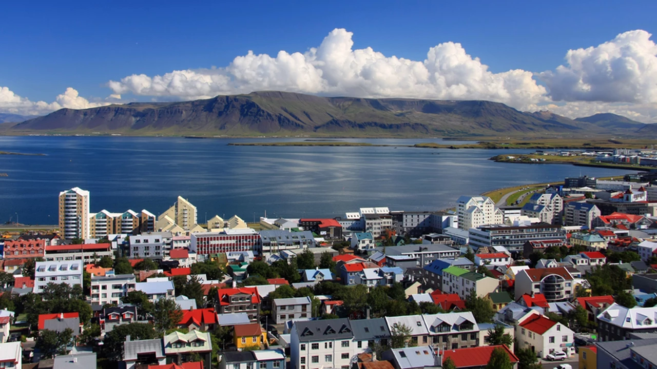 Semana laboral de cuatro días es un "éxito abrumador" en Islandia