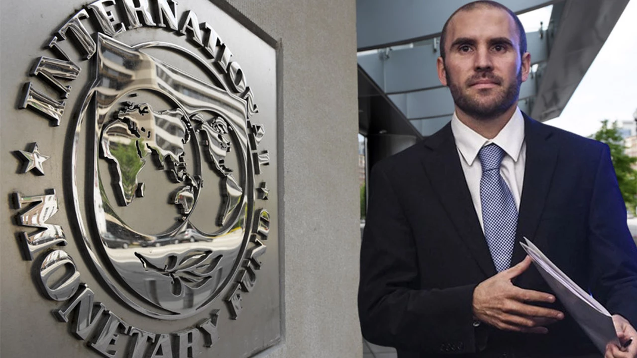 Guzmán dijo que el diálogo con el FMI avanza a "pasos firmes": cuándo podría cerrarse un acuerdo, según el ministro
