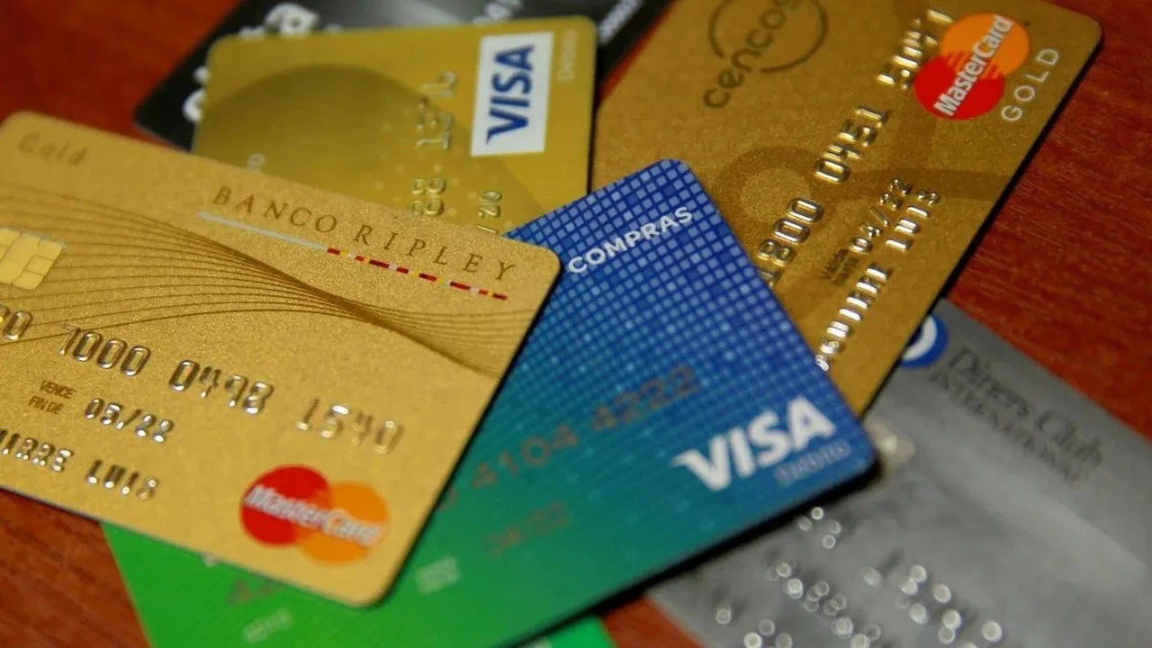 ¿Cuántas tarjetas de crédito deberías tener?: averigualo con estas 3 sencillas preguntas